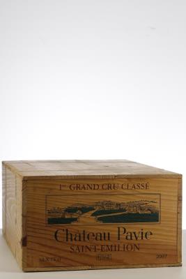 PAVIE 2007 - Mc - 12 Bottles - Owc 12
