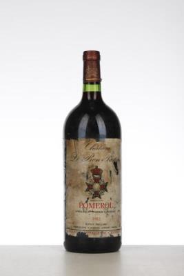 BON PASTEUR 1982 - Mc - 1 Magnum