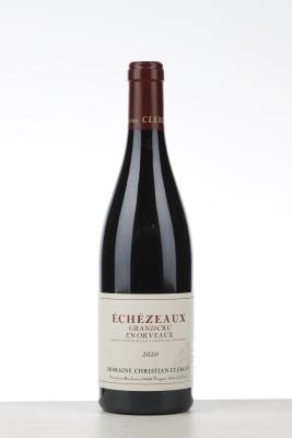 ECHEZEAUX EN ORVEAUX 2020 - Christian Clerget - 1 Bottle