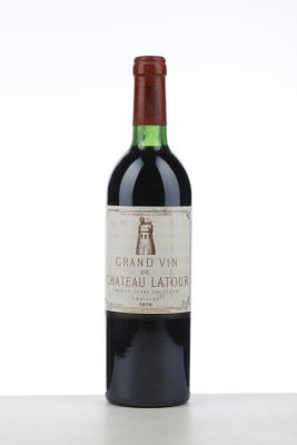 LATOUR 1979 - Mc - 1 Bottle