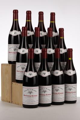 SANTENAY COMME 1996 - Jean Claude Belland - 12 Bottles