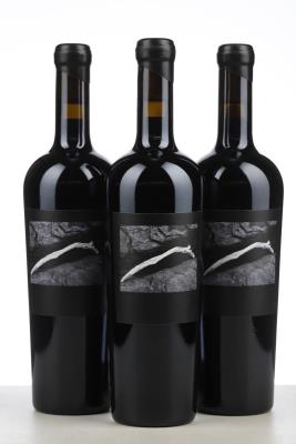 SYRAH STOCK 2012 - Sina Qua Non - 3 Bottles