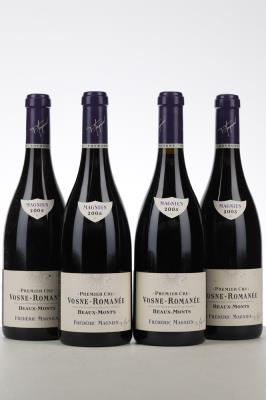 VOSNE ROMANEE BEAUX MONTS 2005 - Frederic Magnien - 4 Bottles