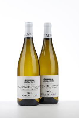 PULIGNY MONTRACHET FOLATIERES 2019 - Dujac - 2 Bottles