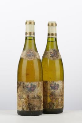 CORTON CHARLEMAGNE 1991 - Capitain Gagnerot  - 2 Bottles