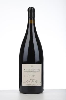 CHAMBOLLE MUSIGNY LES FEUSSELOTTES 2013 - Cecile Tremblay - 1 Magnum