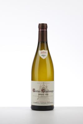 CORTON CHARLEMAGNE 2014 - Dubreuil Fontaine - 1 Bottle