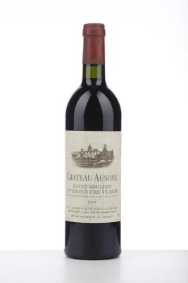 AUSONE 1979 - Mc - 1 Bottle