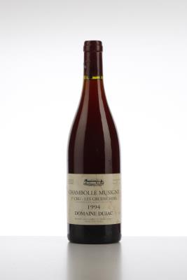 CHAMBOLLE MUSIGNY LES GRUENCHERS 1994 - Dujac - 1 Bottle