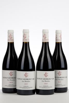 NUITS ST GEORGES AUX BOUDOTS 2019 - Jean Jacques Confuron - 4 Bottles