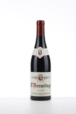 HERMITAGE ROUGE 2010 - Jean Louis Chave - 1 Bottle