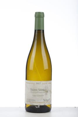 SAINT VERAN LIEU INTERDIT 2017 - Verget - 1 Bottle