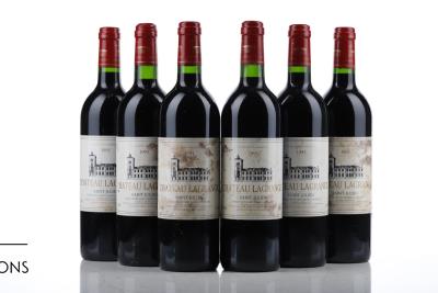 LAGRANGE 1995 - 6 Bottles