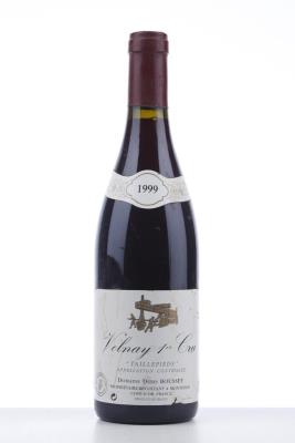 VOLNAY TAILLEPIEDS 1999 - Denis Boussey - 1 Bottle
