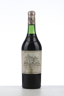 HAUT BRION 1970 - Mc - 1 Bottle