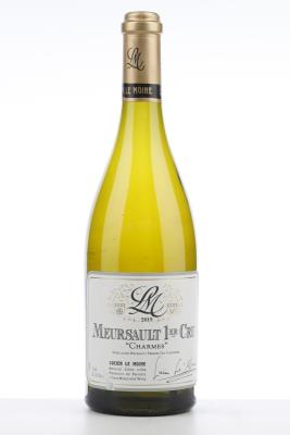 MEURSAULT CHARMES 2019 - Lucien Le Moine - 1 Bottle