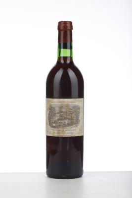 LAFITE ROTHSCHILD 1974 - Mc - 1 Bottle