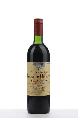 LEOVILLE POYFERRE 1989 - Mc - 1 Bottle