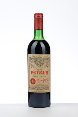PETRUS 1974 - 1 Bottle