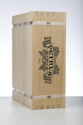PETRUS 2014 - Mc - 3 Bottles - Owc 3
