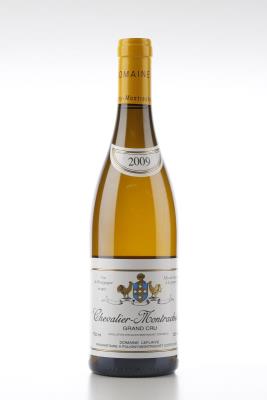 CHEVALIER MONTRACHET 2009 - Domaine Leflaive - 1 Bottle