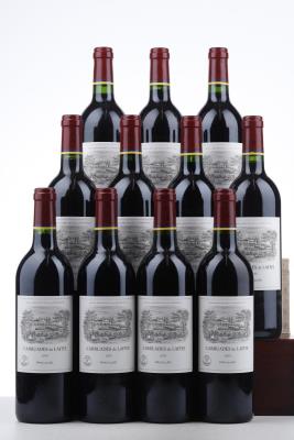 CARRUADES DE LAFITE ROTHSCHILD 2003 - Mc - 11 Bottles