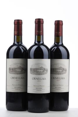 ORNELLAIA 2005 - Tenuta dell'Ornellaia - 3 Bottles