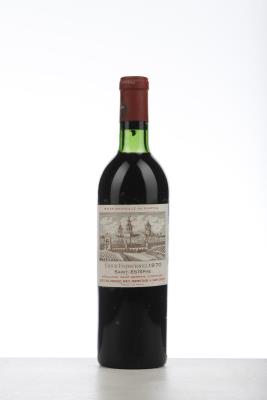 COS D'ESTOURNEL 1970 - Mc - 1 Bottle