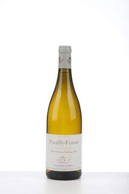 POUILLY FUISSE NOTRE TRENTIEME VENDANGE 2009 - Guffens Heynen - 1 Bottle