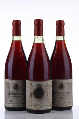 ECHEZEAUX 1979 - Jacqueline Jayer - 3 Bottles