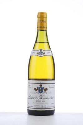 BATARD MONTRACHET 1995 - Domaine Leflaive - 1 Bottle