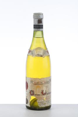 CORTON CHARLEMAGNE 1976 - P Dubreuil Fontaine - 1 Bottle