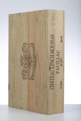 LYNCH MOUSSAS 2016 - Mc - 6 Bottles - Owc 6