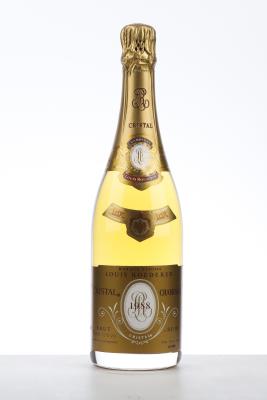 CRISTAL ROEDERER 1988 - Louis Roederer  - 1 Bottle