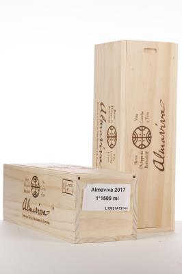 ALMAVIVA 2017 - Concha y Toro - 2 Magnums - Owc 1