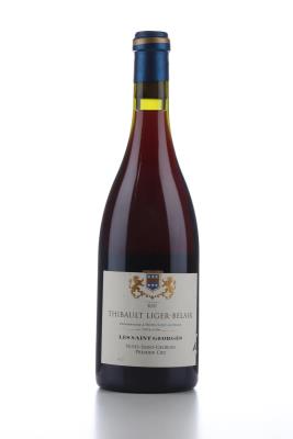 NUITS ST GEORGES LES ST GEORGES Thibault Liger Belair 2007 - 1 Bottle