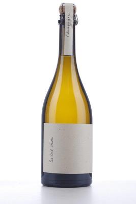 PICONNET LES VAL MENTRA BLANC DE BLANCS NATURE NV - C.H. Piconnet - vendanges 2018 - degorgement 06/2021 - 1 Bottle