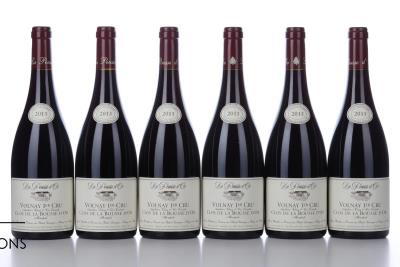 VOLNAY CLOS DE LA BOUSSE D'OR Domaine de la Pousse D'Or 2015 - 12 Bottles in Oc 6
