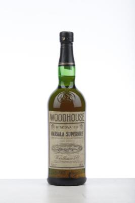 MARSALA SUPERIORE RISERVA 1815 - Woodhouse - 1 Bottle
