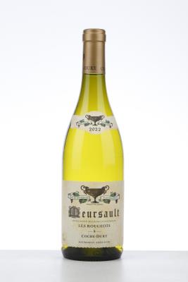 MEURSAULT LES ROUGEOTS 2022 - Coche Dury - 1 Bottle