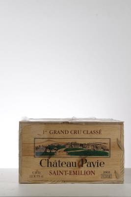 PAVIE 2003 - Mc - 12 Bottles - Owc 12