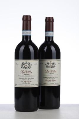 LA VILLA 2012 - Elio Altare - 2 Bottles