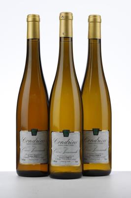 CONDRIEU CUVEE JEANRAUDE 2003 - Francois Merlin - 3 Bottles