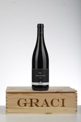 GRACI QUOTA 1000 BARBABECCHI 2013 - Gracie - 3 Bottles - Owc 3
