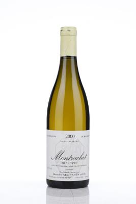 MONTRACHET 2000 - Marc Colin - 1 Bottle