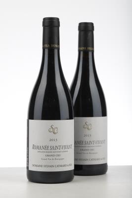 ROMANEE ST VIVANT 2013 - Sylvain Cathiard - 2 Bottles