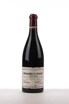 ROMANEE ST VIVANT 2005 - Domaine de la Romanee Conti - 1 Bottle