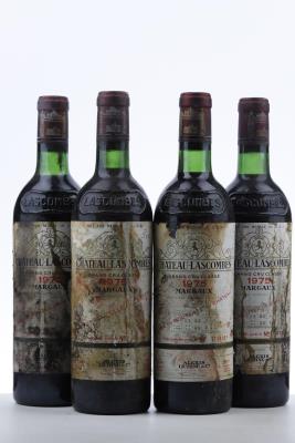 LASCOMBES 1975 - Mc - 4 Bottles