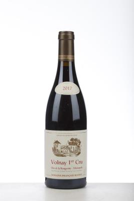 VOLNAY CLOS DE LA ROUGEOTTE 2017 - Francois Buffet - 1 Bottle