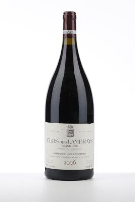 CLOS DES LAMBRAYS 2006 - Domaine des Lambrays - 1 Magnum